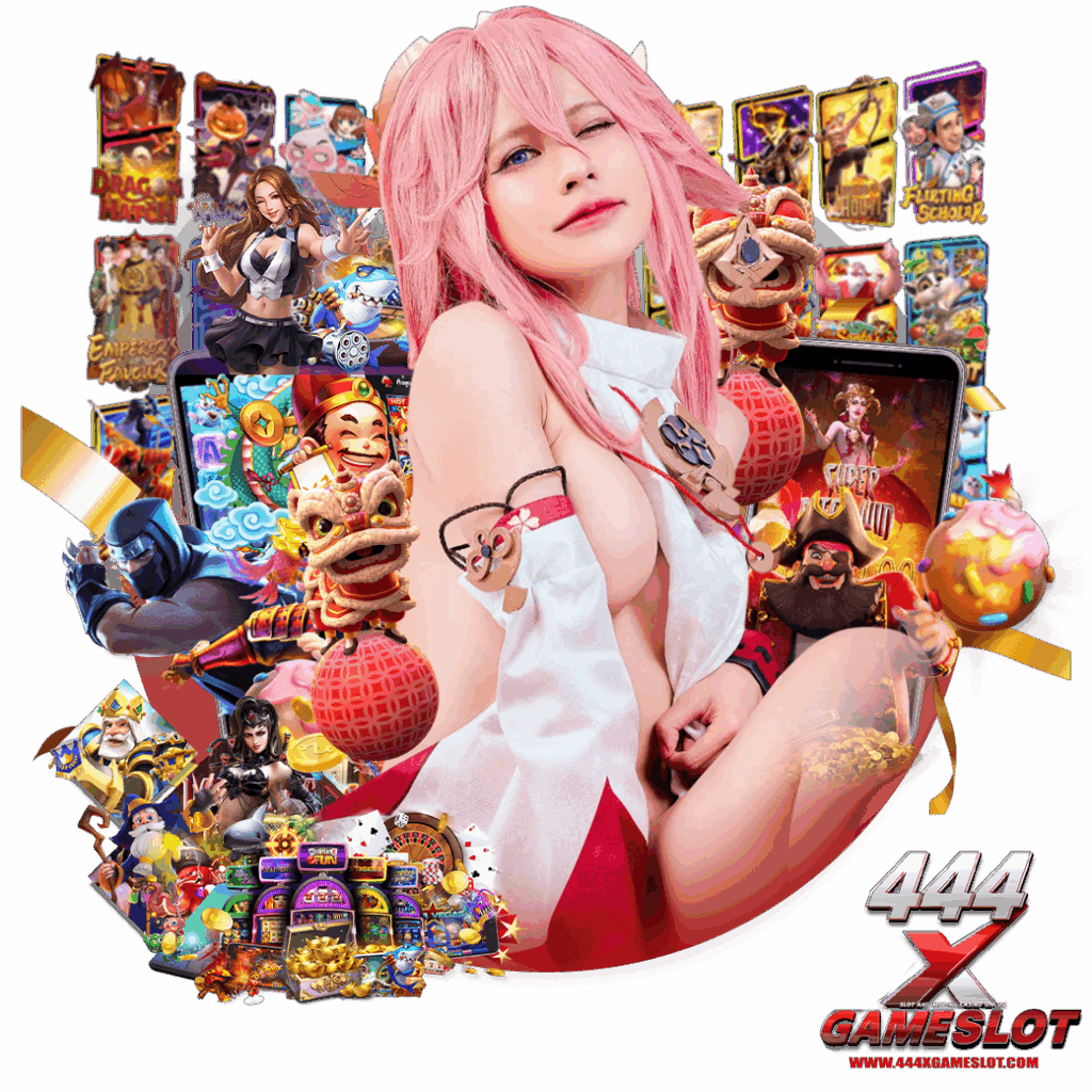 444xgame สล็อต